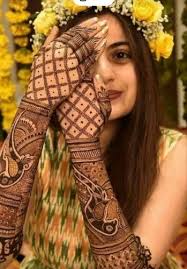 Noor Mehendi art